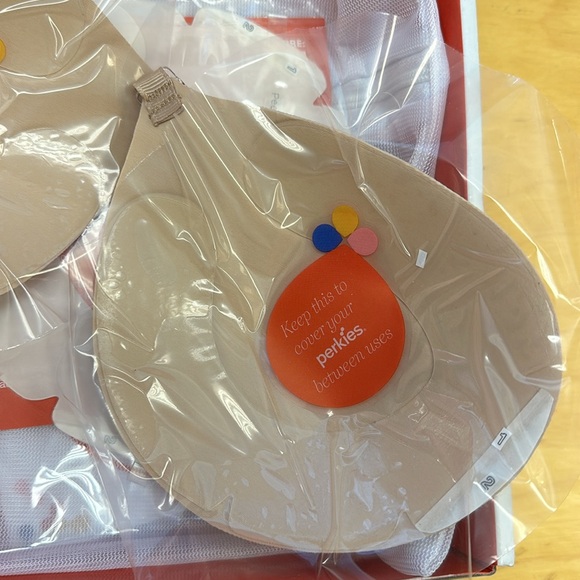 Perkies stick on bra, c cup - Picture 8 of 8